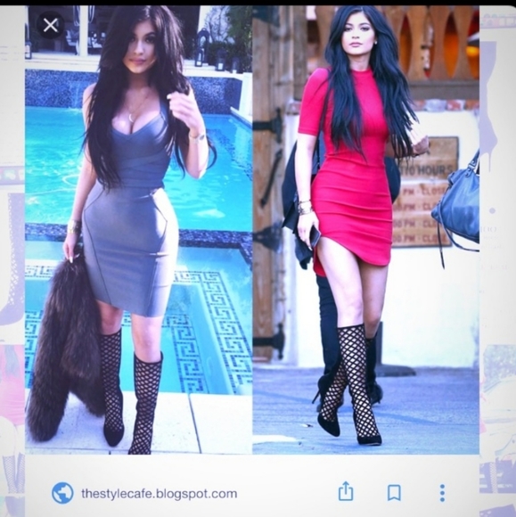 Jimmy Choo Delta Knee High Boots size 37 - Picture 8 of 8